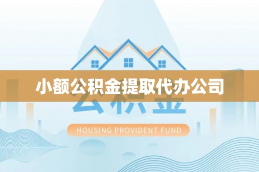 竹山小额公积金提取代办公司